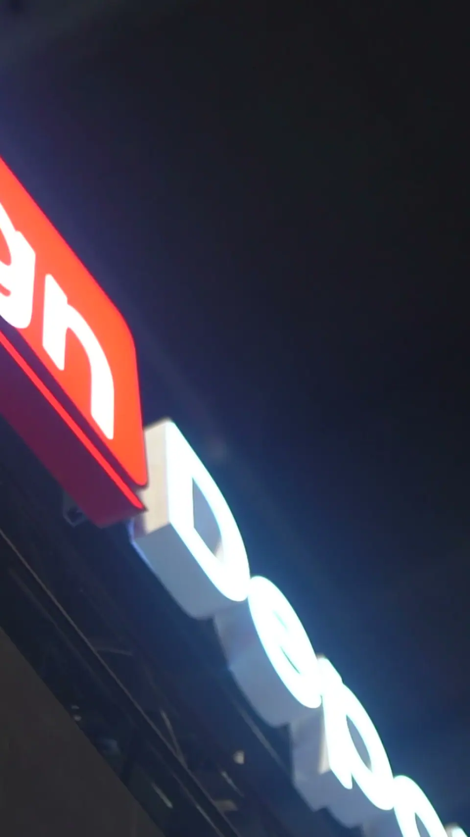 Signage Fabrication